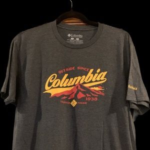 Columbia Graphic Tee